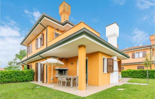 Isola Albarella House | V3 Valle Da Pesca