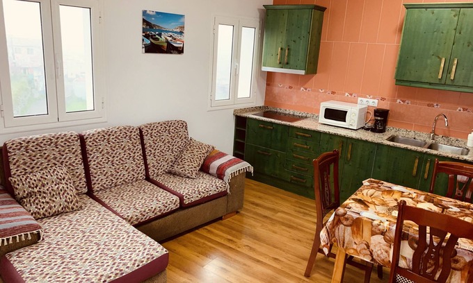 Las Lagunetas Apartment | Vacation home La Panadería de Las Lagunetas A