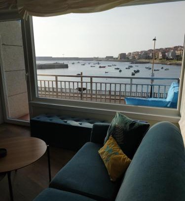 A Guarda Apartment | Vacacional muelle alto A Guarda