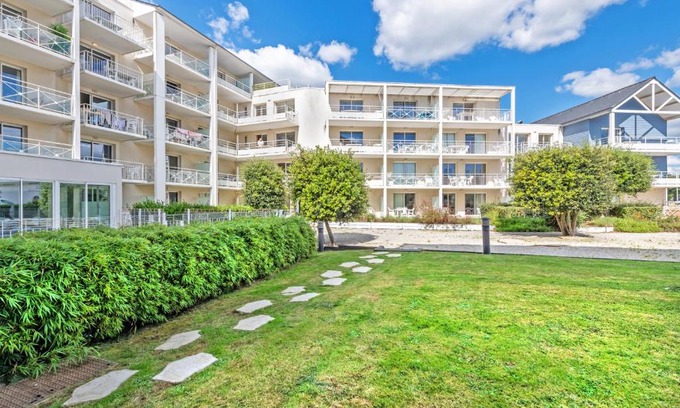 Plougonvelin Resort | Vacancéole - Le Domaine de Bertheaume