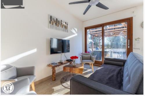 Messeix Apartment | Vacances à la Campagne 4 étoiles à 30min des pistes de ski Mont Dore Sancy