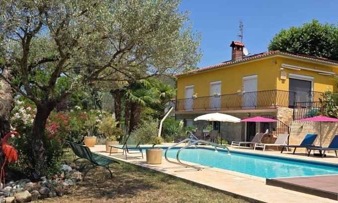 Vernet-les-Bains Villa | Vacances en Occitanie au Pied du Canigo