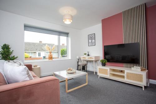 Hartlepool House | Vacant Nests The Darwin Grove Stylish Wifi