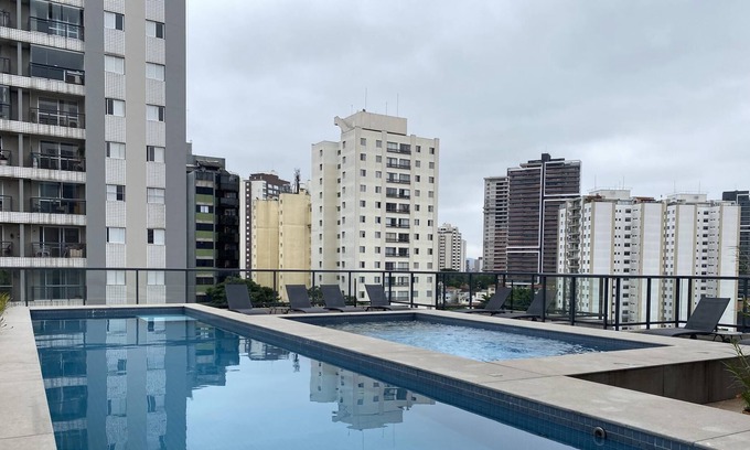 Vila Pompeia House | Vacanza - Studio Privativo - Tetrys Pompeia São Paulo