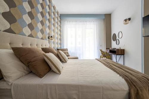 Quartiere XI Portuense Apartment | Vacanze romane - Domus chic Trastevere - Marconi