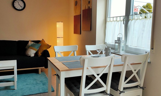 Steinhausen Apartment | Vacation apartment between Ochsenhausen, Bad Wurzach, Biberach and Memmingen