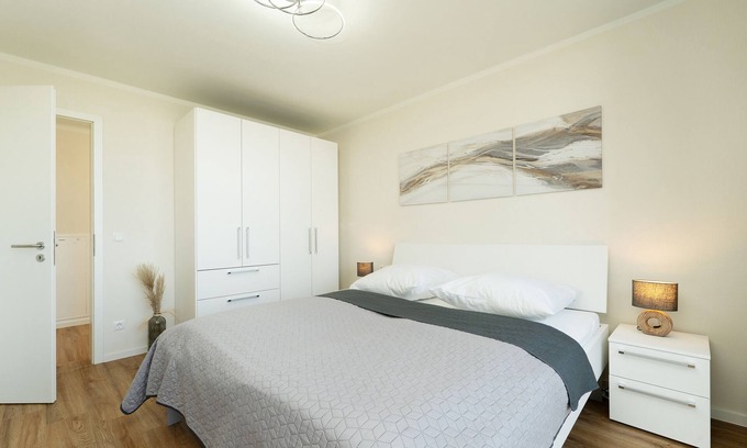 Marienleuchte Apartment | Vacation apartment/apartment for 4 guests with 64m² in Fehmarn OT Marienleuchte (294686)