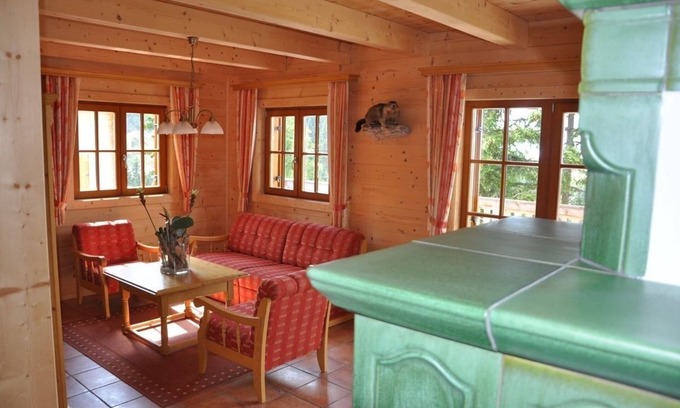 Frantschach-Sankt Gertraud House | Vacation home for 8 guests with 94m² in Trum-und Prössinggraben (273687)