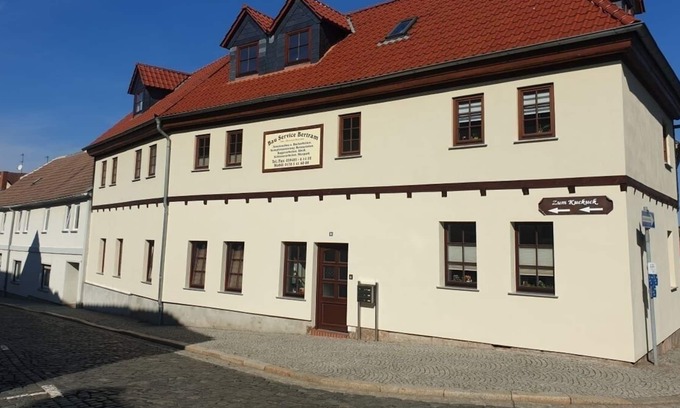 Gernrode Apartment | Vacation apartment/apartment for 8 guests with 140m² in Quedlinburg OT Gernrode (147107)