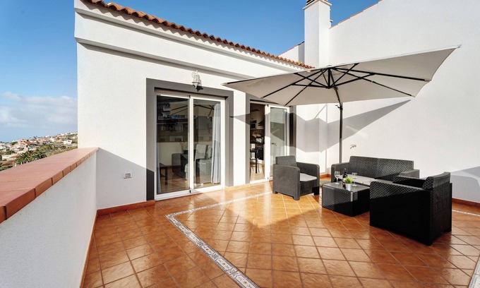 La Vera Apartment | Vacation Apartment 'Ático San Jose' with Sea View, Private Terrace and Wi-Fi