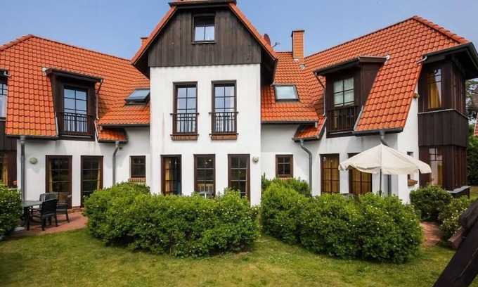 Althagen Apartment | Vacation apartment "Bootsanleger, Landhaus Haven Höövt"