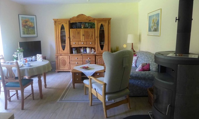 Rabenkirchen-Faulueck Apartment | Vacation apartment Schleikiesel - Ferienwohnungen Hartmann
