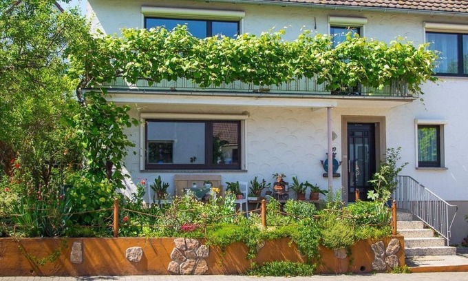 Waldbrunn Apartment | Vacation apartment AusZeit Hausen - 2-bed apartment