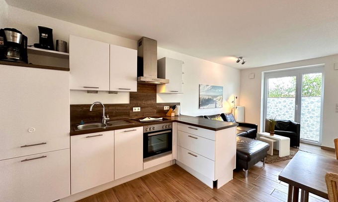 Wurster Nordseekuste Apartment | Vacation apartment De Haagebutten