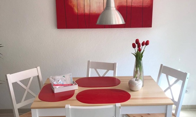 Dumpten Apartment | Vacation apartment Kleines Zuhause