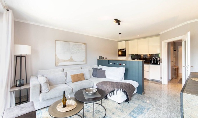 Timmendorfer Strand Apartment | Vacation apartment Timm's