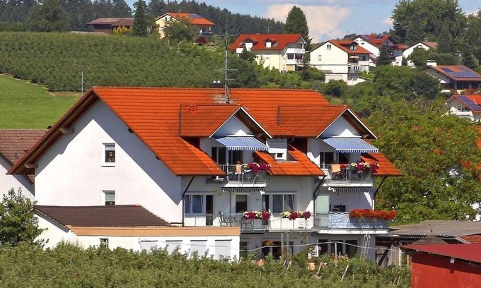 Hattnau Apartment | Vacation apartment 3, 73sqm, balcony, 1 bedroom, max. 2 persons