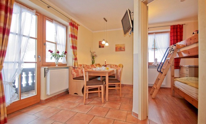 Bernau am Chiemsee Apartment | Vacation apartment Hochgern for 2-4 persons (45 sqm)