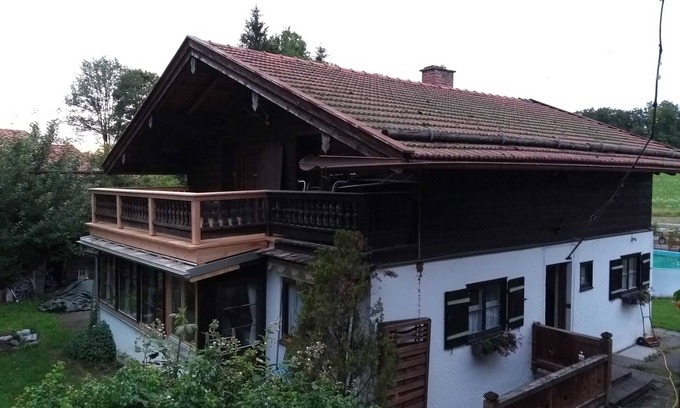 Gmund am Tegernsee Apartment | Vacation apartment Fichtenblick - Holiday home Kellermann