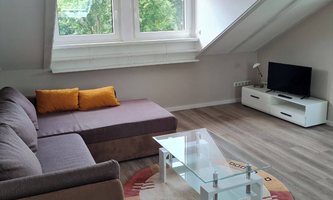 Lutzelbach Apartment | Vacation apartment Odenwald