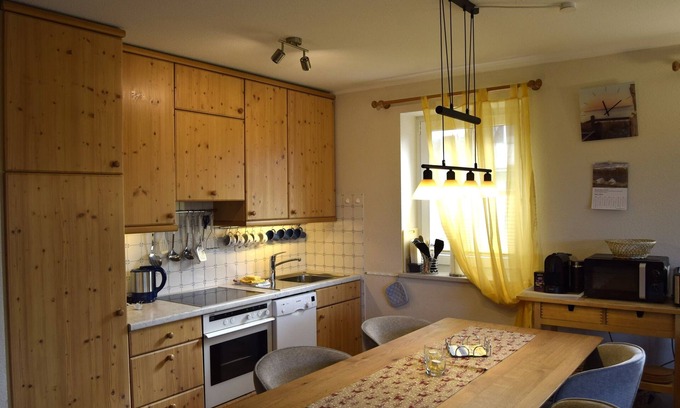 Schonberger Strand Apartment | Vacation apartment/apartment for 5 guests with 67m² in Schönberger Strand (116570)