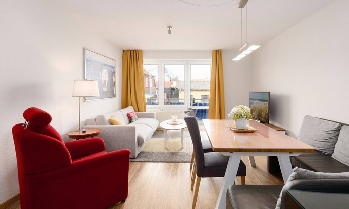 Schonberger Strand Apartment | Vacation apartment/apartment for 4 guests with 48m² in Schönberger Strand (294606)