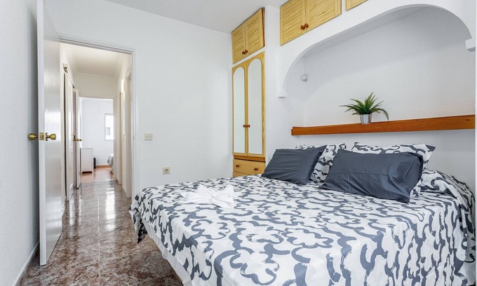 Puerto del Rosario Apartment | Vacation Apartment 'El Cardón Puerto Del Rosario' with Wi-Fi