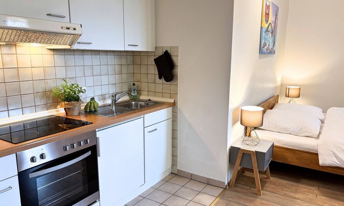 Wulfen Apartment | Vacation apartment/apartment for 2 guests with 31m² in Fehmarn OT Wulfen (184802)