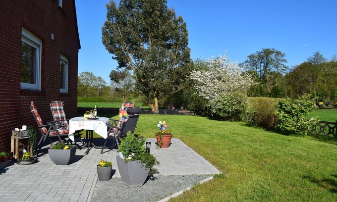 Leer Apartment | Vacation apartment/apartment for 5 guests with 85m² in Leer (Ostfriesland) (268712)