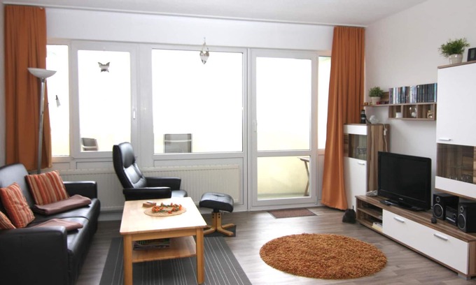 Holm Apartment | Vacation apartment K1414 with Baltic Sea view
