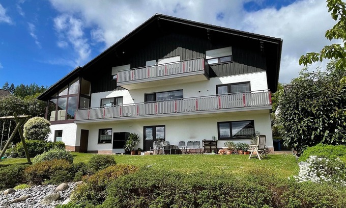 Frankenberg Apartment | Vacation apartment Zur Hanfwiese - Zur Hanfwiese