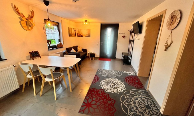 Lehrensteinsfeld Apartment | Vacation apartment Keuper - Guest house Zum Wolffenturm