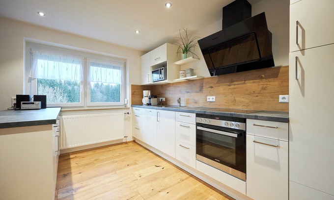 Wangen im Allgaeu Apartment | Vacation apartment "Abendsonne", 90 sqm, 2 bedrooms, max. 5 persons
