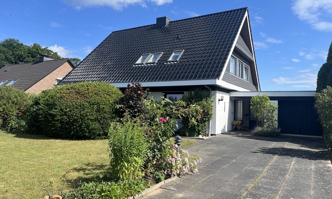 Niendorf Apartment | Vacation apartment " Iden App. 3" for up to 2 persons (non-smokers)