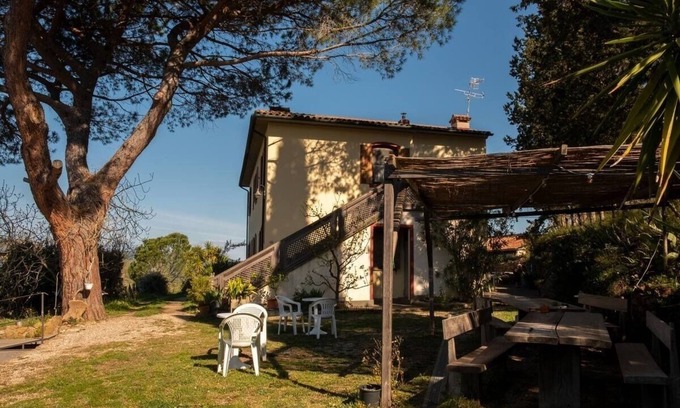 Suvereto Apartment | Vacation apartment/apartment for 7 guests with 60m² in Poggio Al Turco (128673)