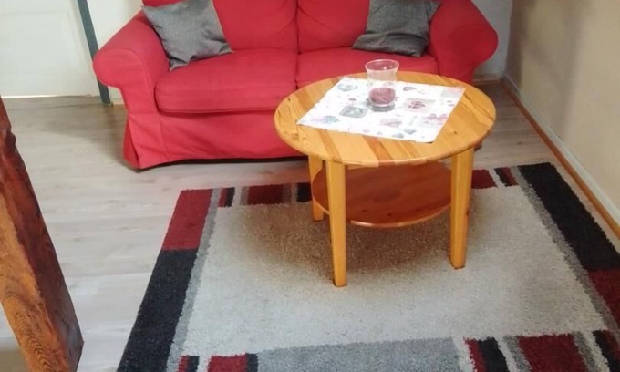 Großheide Apartment | Vacation apartment Alte Pastorei Arle
