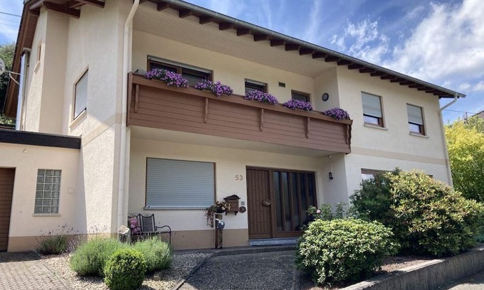 Idar-Oberstein Apartment | Vacation apartment Schank - Holiday apartment Schank F*