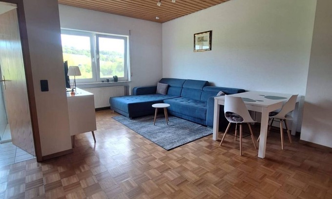 Konz Apartment | Vacation apartment 2 - Zimmers Tälchenhof