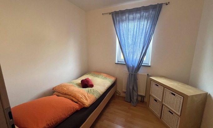 Ebersberg District Apartment | Vacation apartment for 3 at the Hennigbach