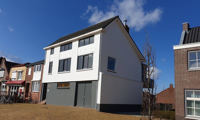 Sint-Annaland Apartment | Vacation apartment L' Ancora (mill view)