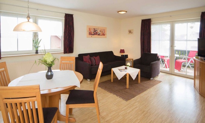 Bad Windsheim Apartment | Vacation apartment - Kur & Golf Ferienwohnungen Wattenbach