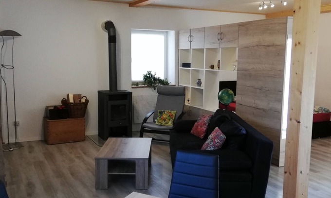 Kleinlangheim Apartment | Vacation apartment/apartment for 2 guests with 45m² in Kleinlangheim (145514)