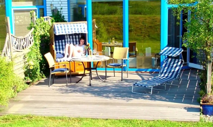 Borgwedel Apartment | Vacation apartment 1 at the small harbor
