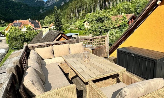 Mixnitz Apartment | Vacation apartment 1 - Holiday apartment Mixnitz-Bärenschützklamm