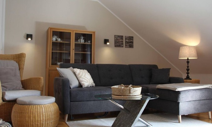 Bad Orb Apartment | Vacation apartment 1 - Holiday apartment am Wintersberg