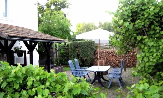 Berliner Vorstadt Apartment | Vacation apartment 76 sqm, 2 bedrooms, max. 4 persons