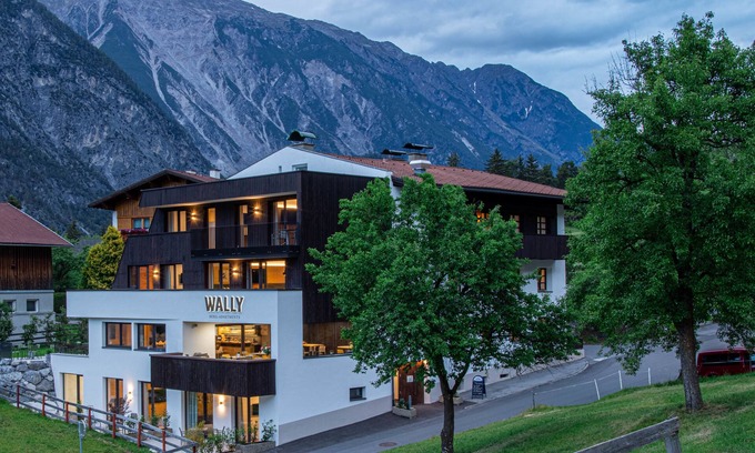 Rifenal Apartment | Vacation apartment/apartment for 4 guests with 42m² in Zammerberg (124231)