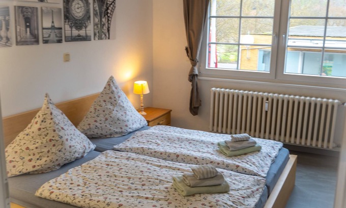 Brauneberg Apartment | Vacation apartment/apartment for 5 guests with 90m² in Brauneberg (166042)