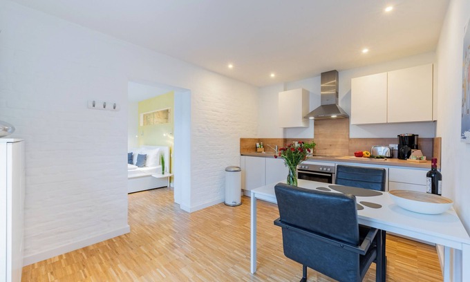 Dutch Quarter Apartment | Vacation apartment "August" - Elflein Quartier