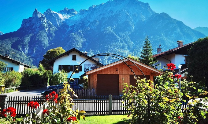 Mittenwald Apartment | Vacation apartment/apartment for 4 guests with 45m² in Mittenwald (272497)